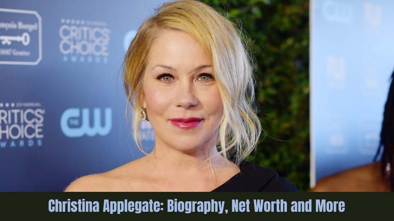 Christina Applegate: Biography, Net Worth and More
