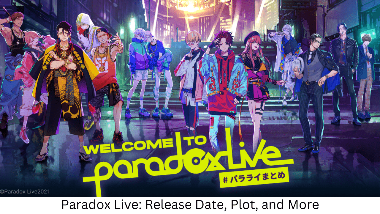 Paradox Live: Release Date, Plot, and More